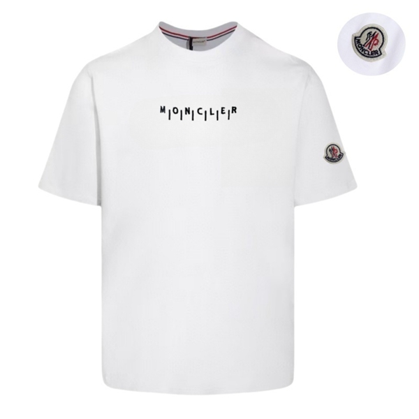 モンクレールTシャツ正面デザイン